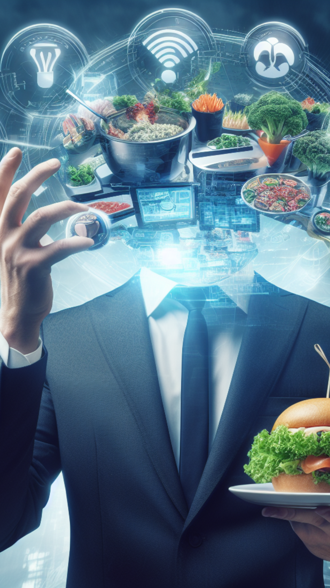 Plick y Jelp Delivery - Un Futuro de Experiencia Automatizado y Sin Esfuerzo