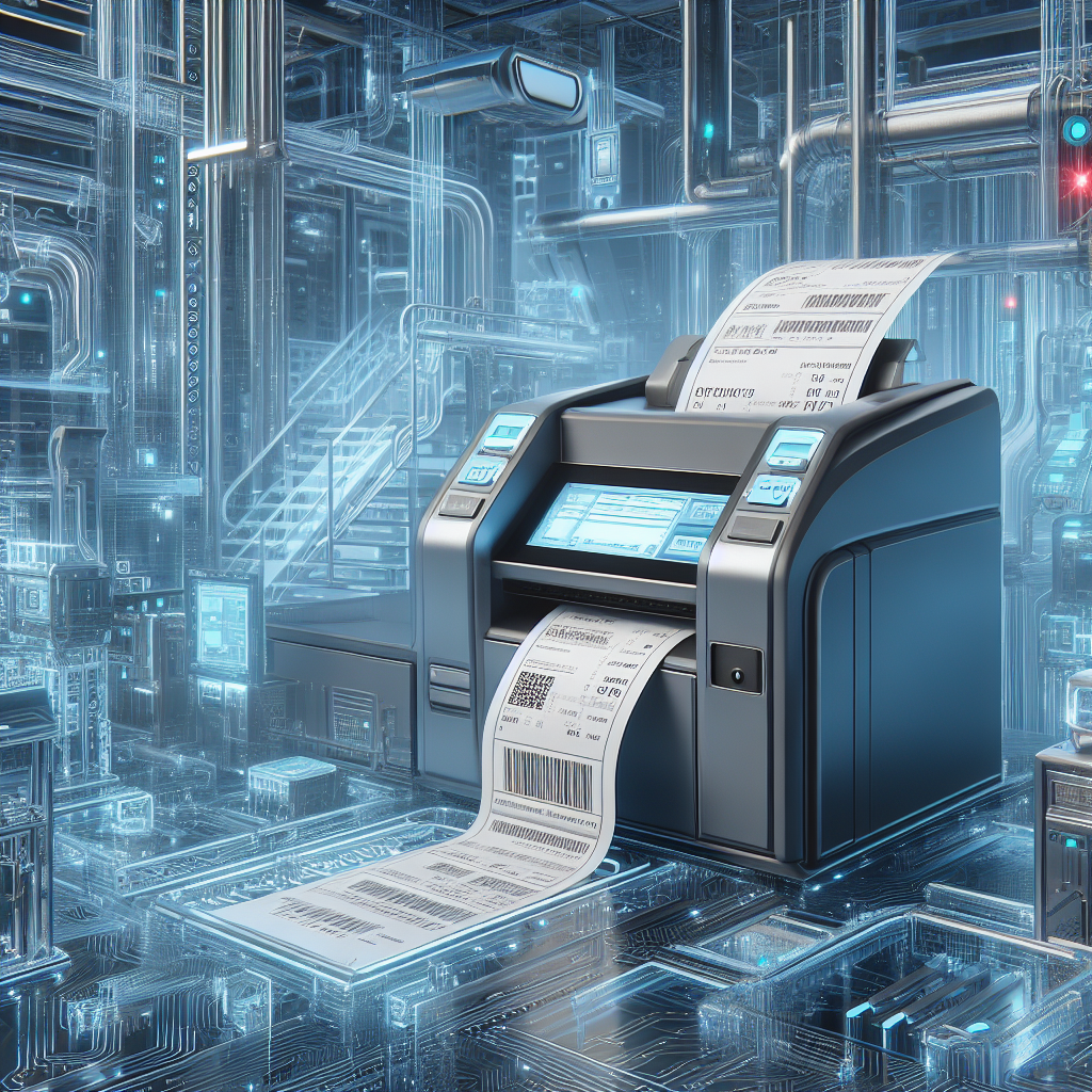 Llego la impresión automática